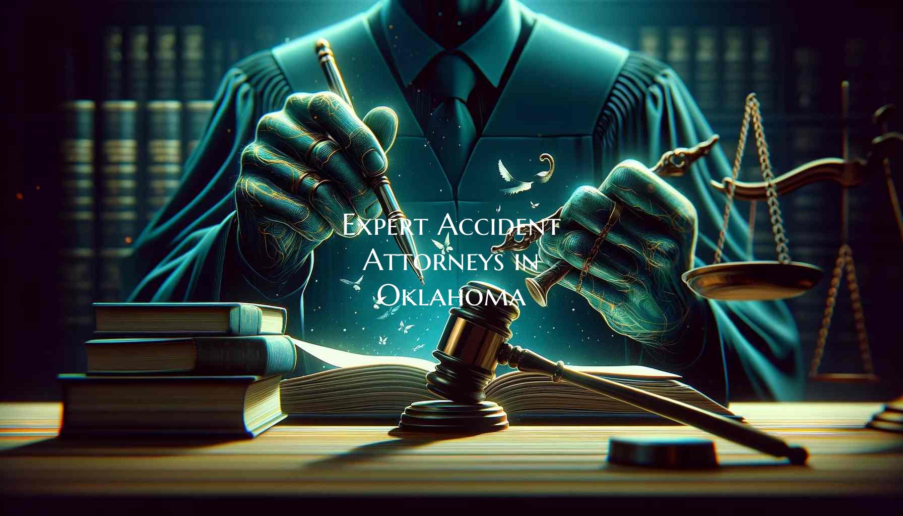 Expert Accident Attorneys in Oklahoma